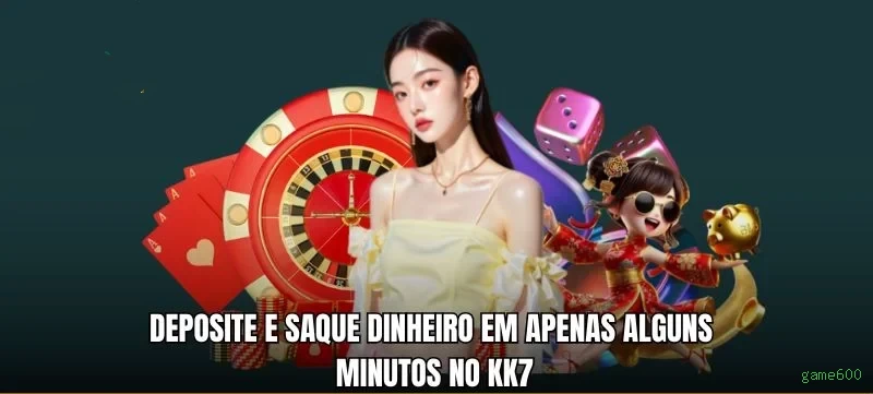 APK oficial da game600 para Android