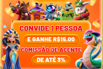 Página oficial da game600 no Facebook