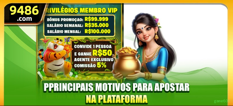Jogos de loteria online na game600